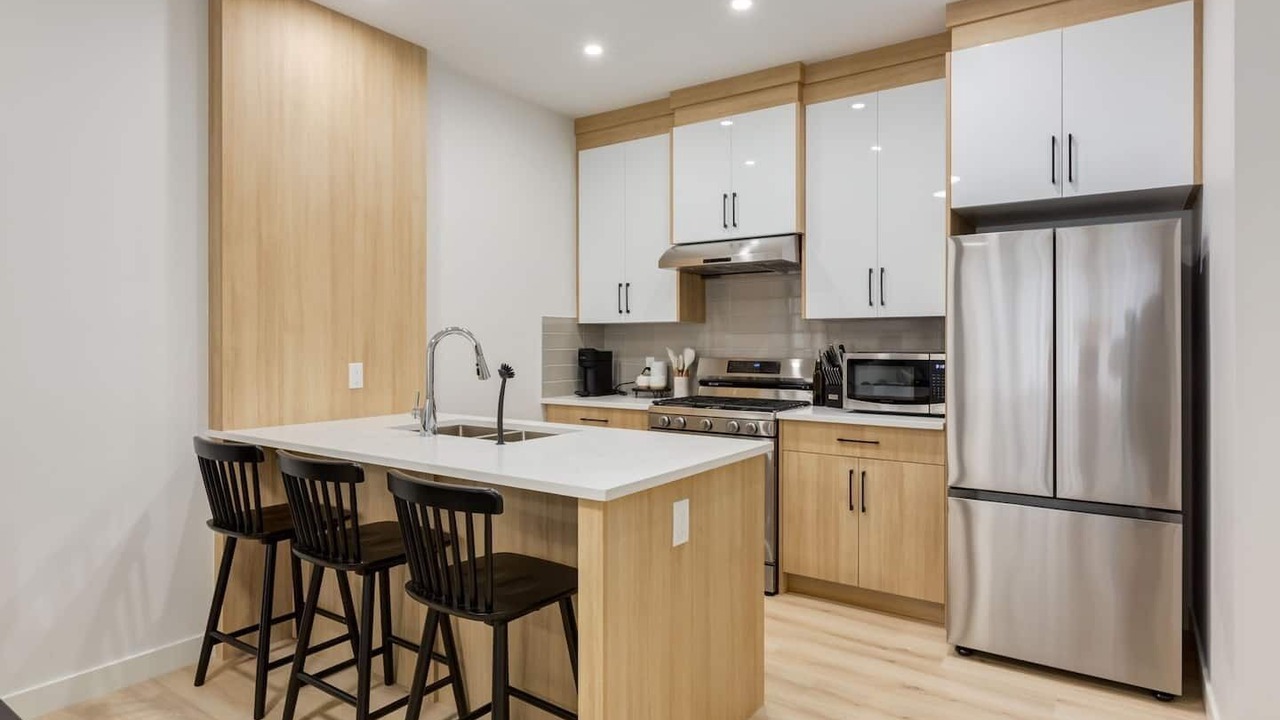 Photo of Kitchen in Shaganappi