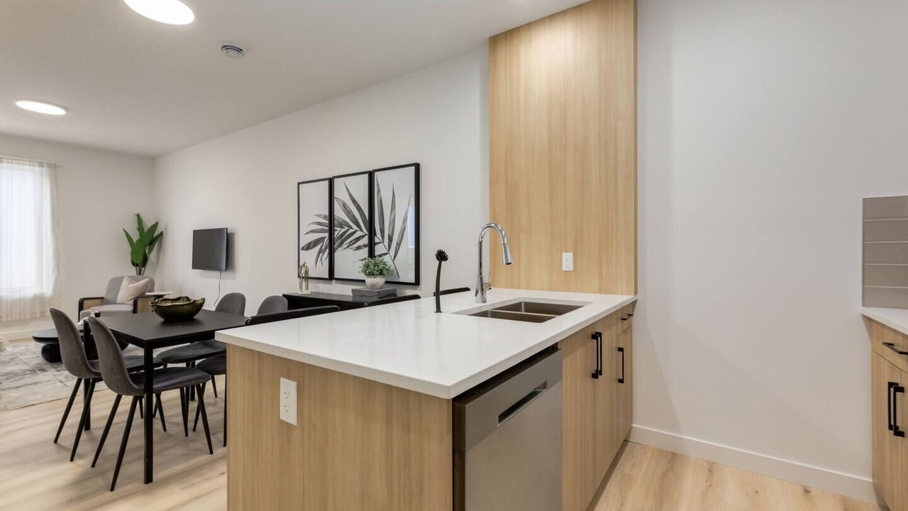 Photo of Kitchen in Shaganappi