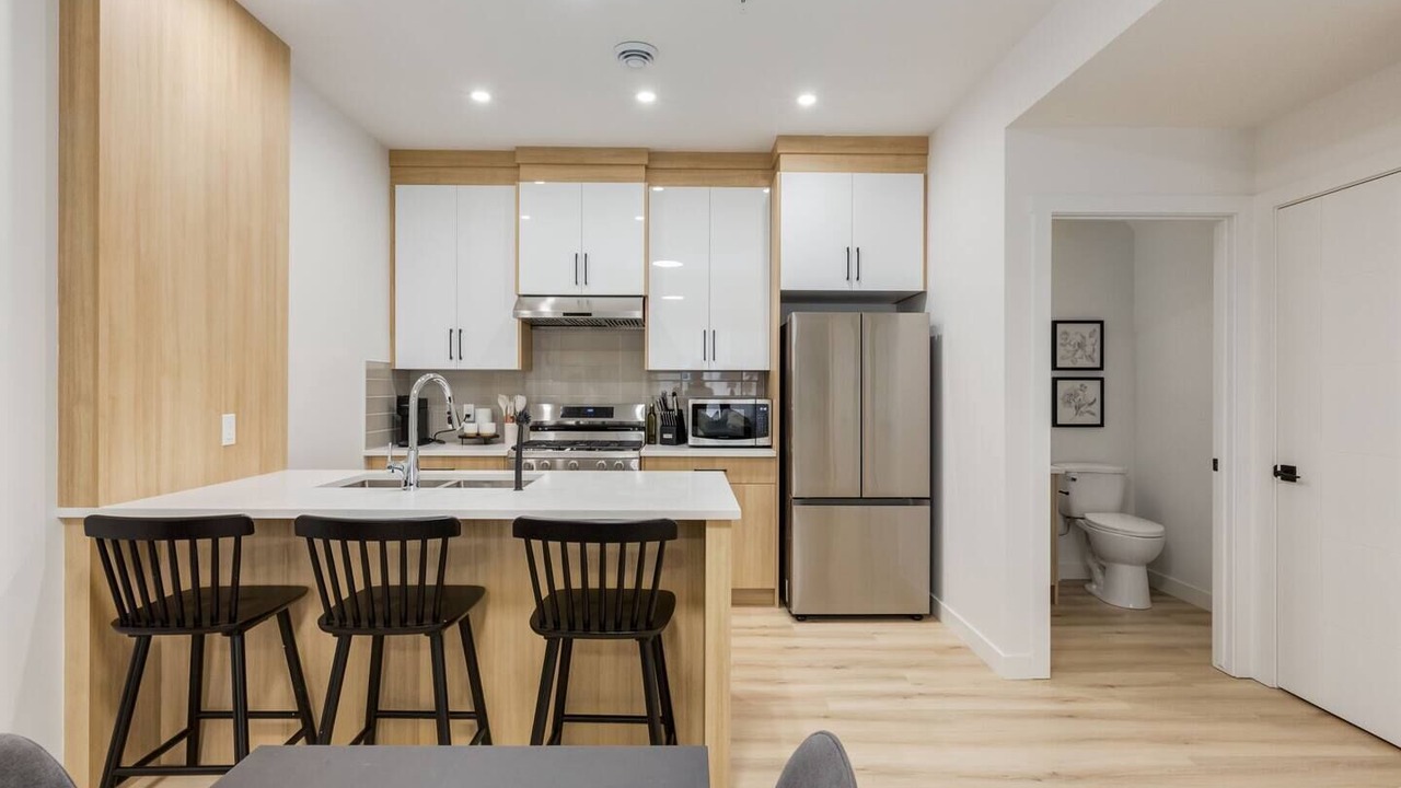 Photo of Kitchen in Shaganappi