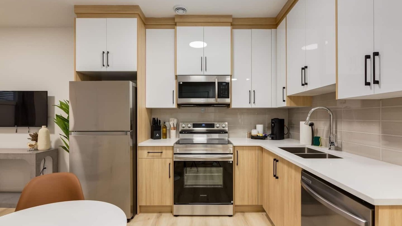 Photo of Kitchen in Shaganappi