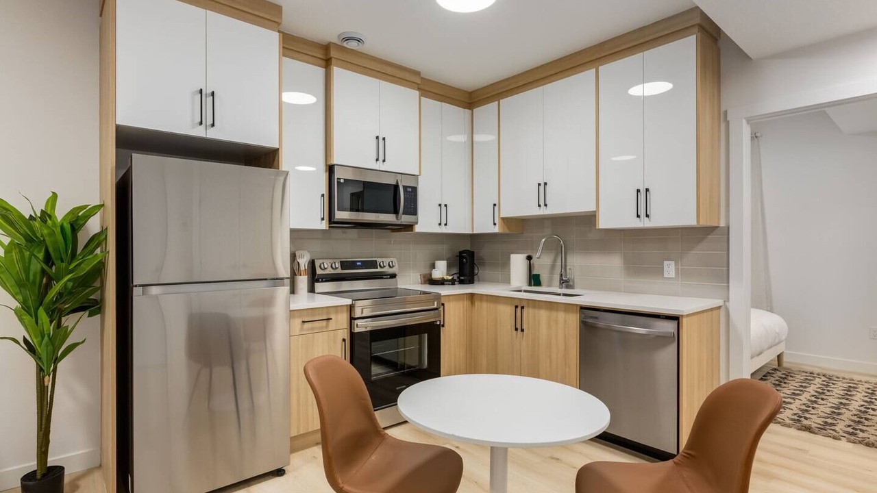 Photo of Kitchen in Shaganappi