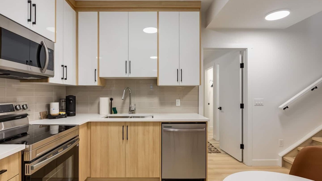 Photo of Kitchen in Shaganappi