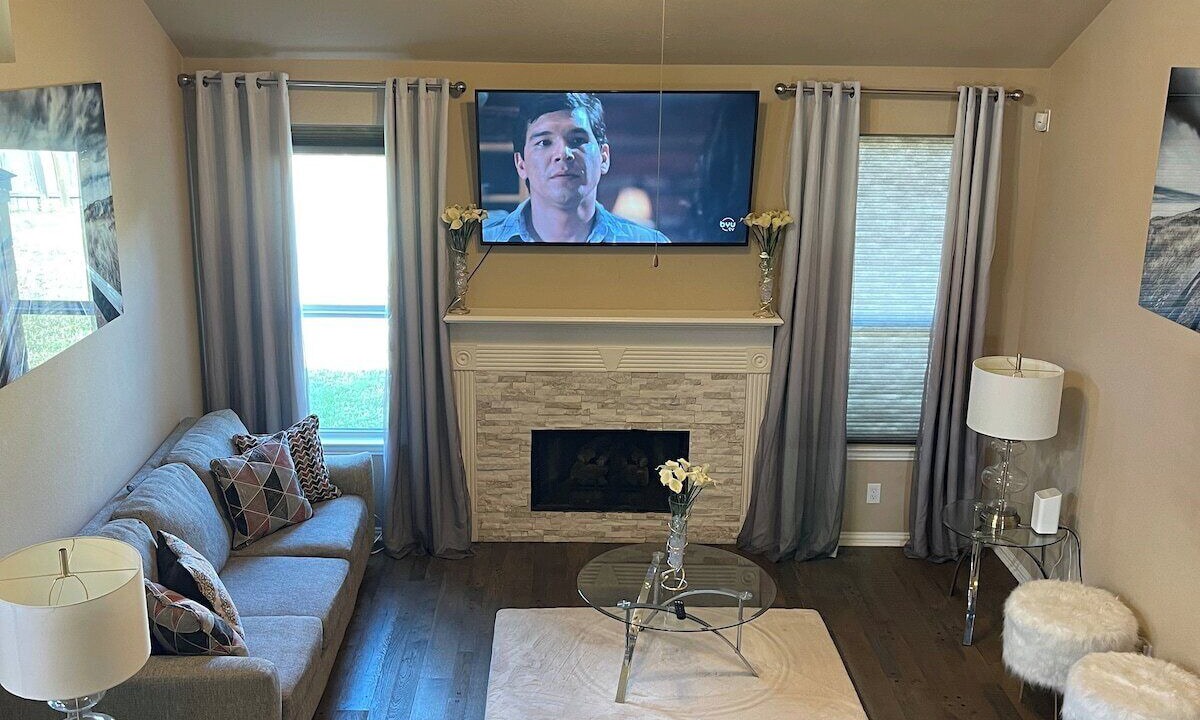 Photo of Livingroom in Humble