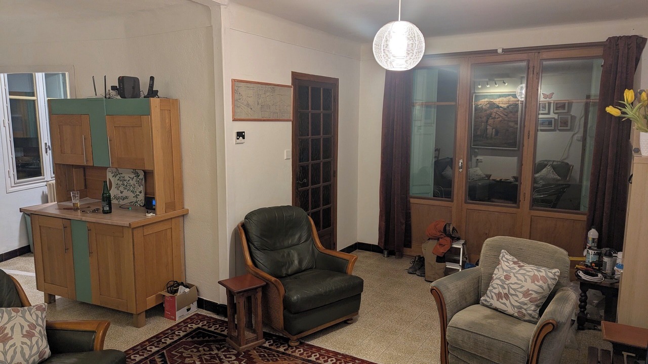 Photo of Livingroom in Corneilla-de-Conflent