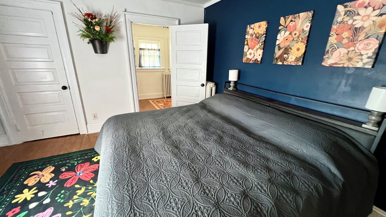 Photo of Bedroom in Algoma District