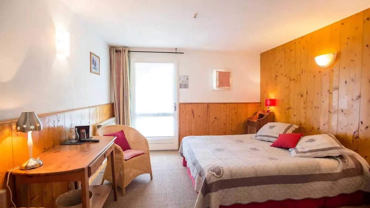 Photo of Bedroom in Bagneres-de-Bigorre