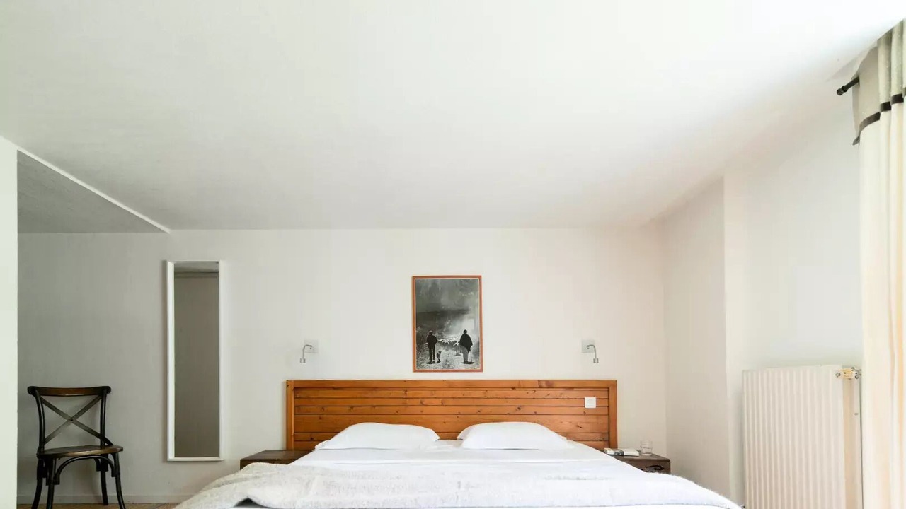 Photo of Bedroom in Bagneres-de-Bigorre