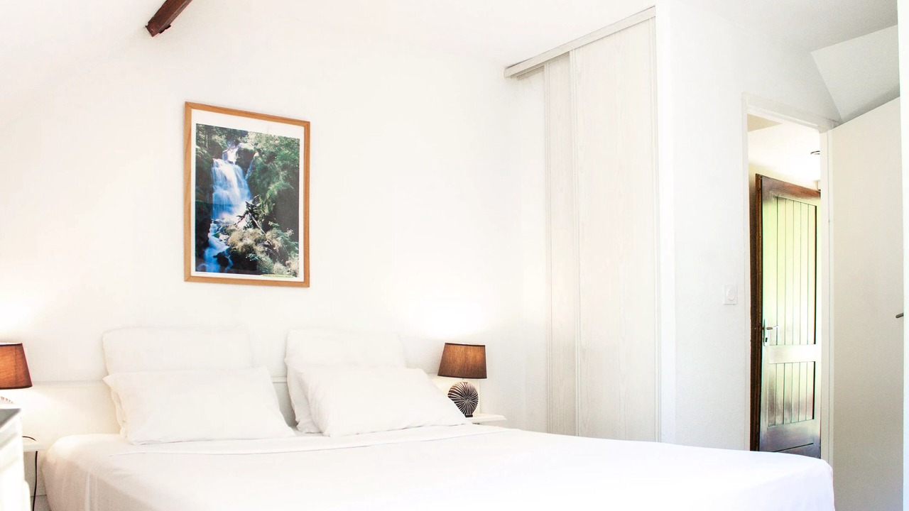 Photo of Bedroom in Bagneres-de-Bigorre