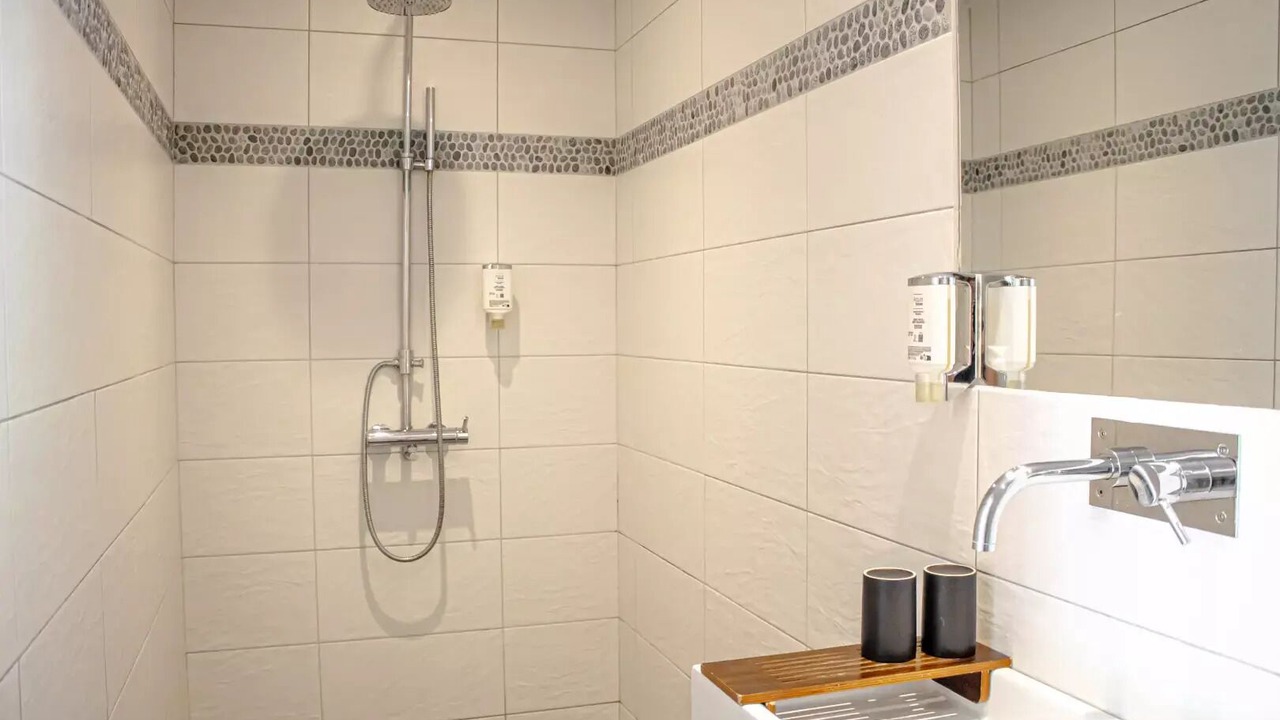 Photo of Bathroom in Bagneres-de-Bigorre