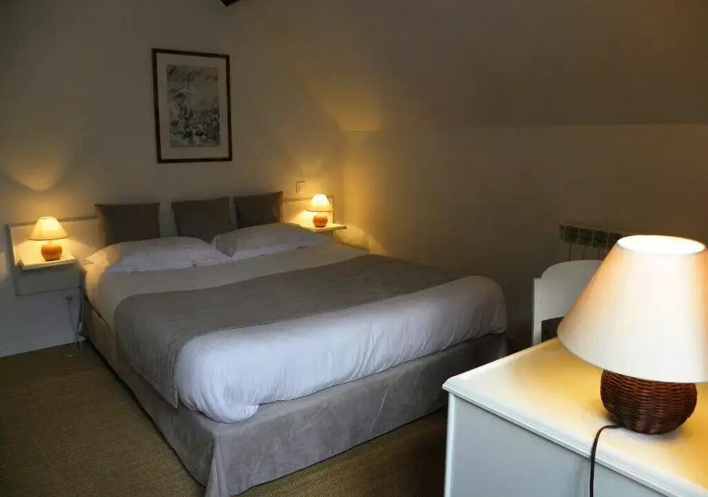 Photo of Bedroom in Bagneres-de-Bigorre