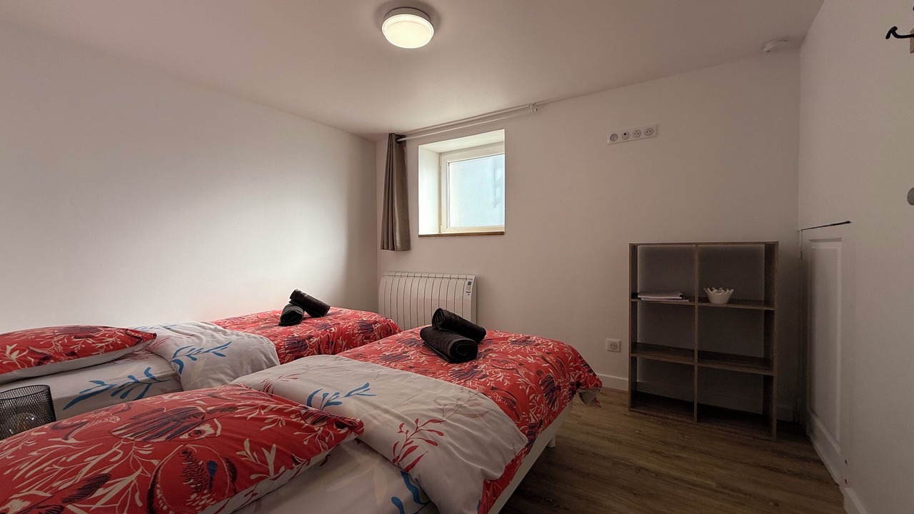 Photo of Bedroom in Portbail