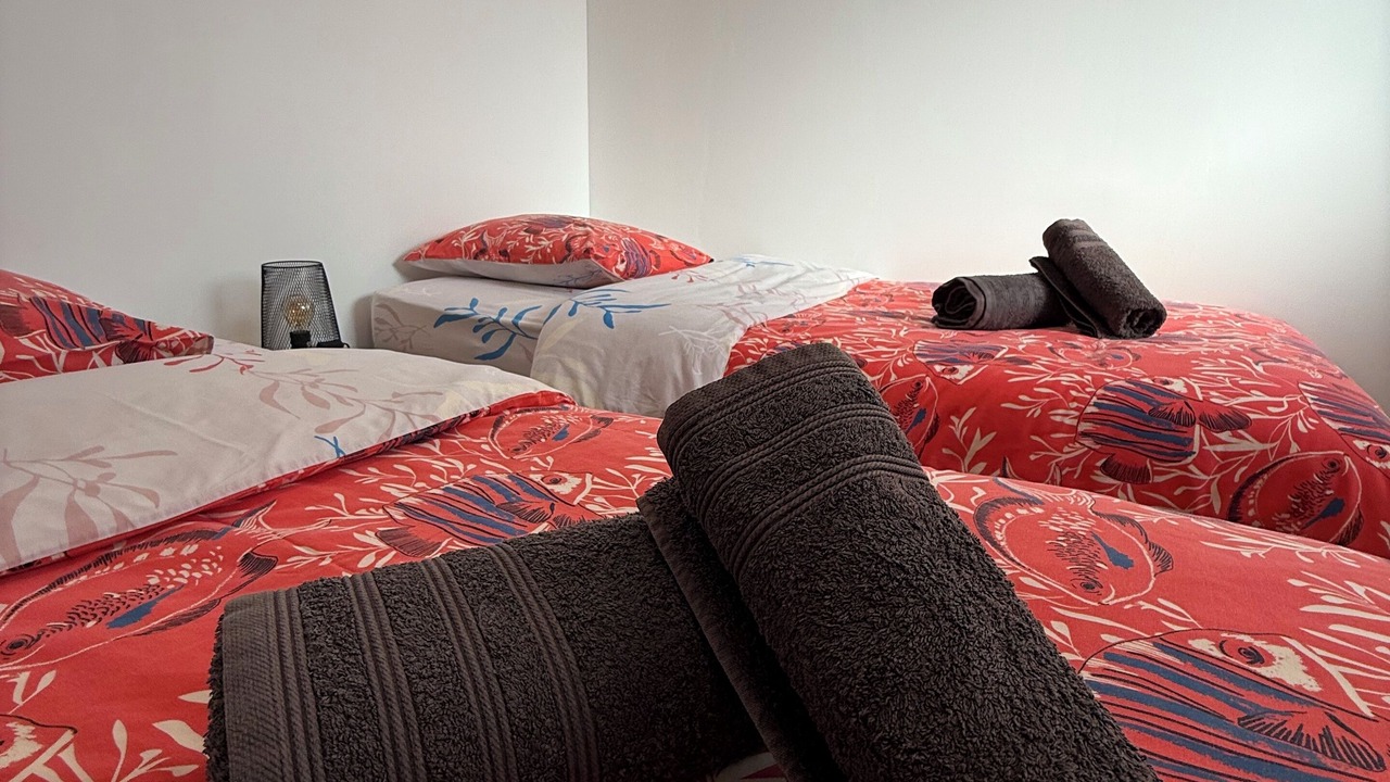 Photo of Bedroom in Portbail