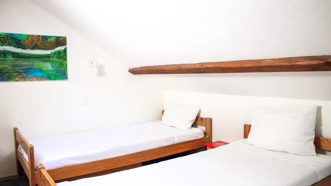 Photo of Bedroom in Bagneres-de-Bigorre