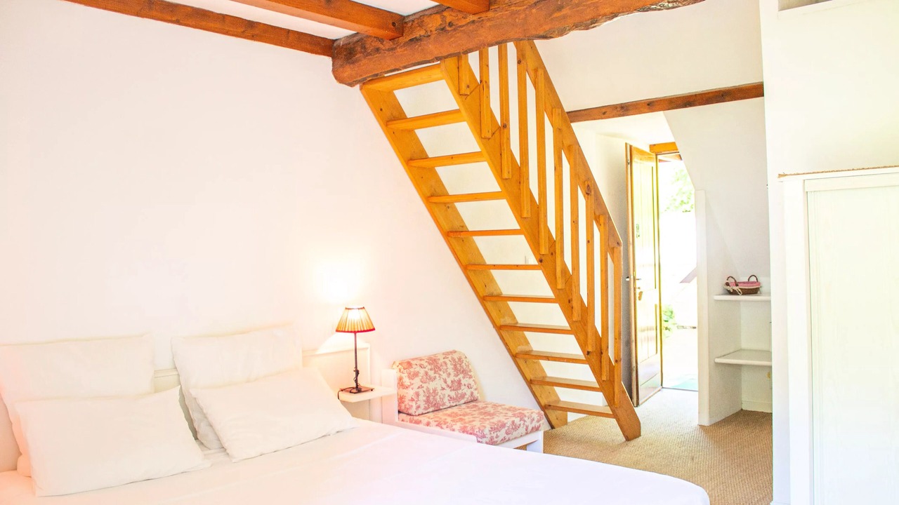 Photo of Bedroom in Bagneres-de-Bigorre