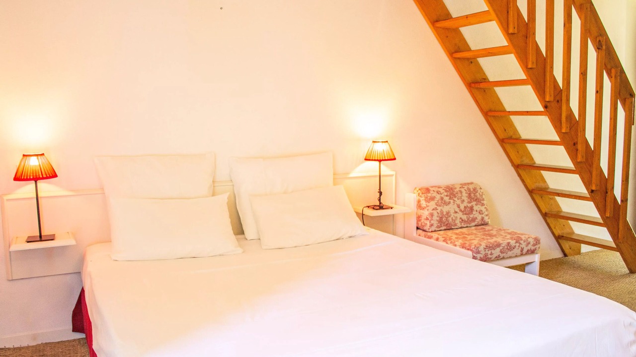 Photo of Bedroom in Bagneres-de-Bigorre