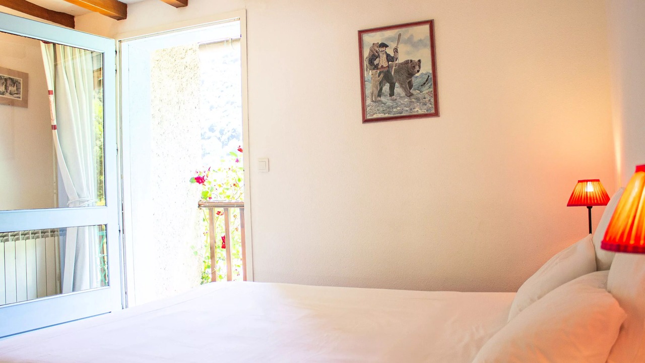 Photo of Bedroom in Bagneres-de-Bigorre