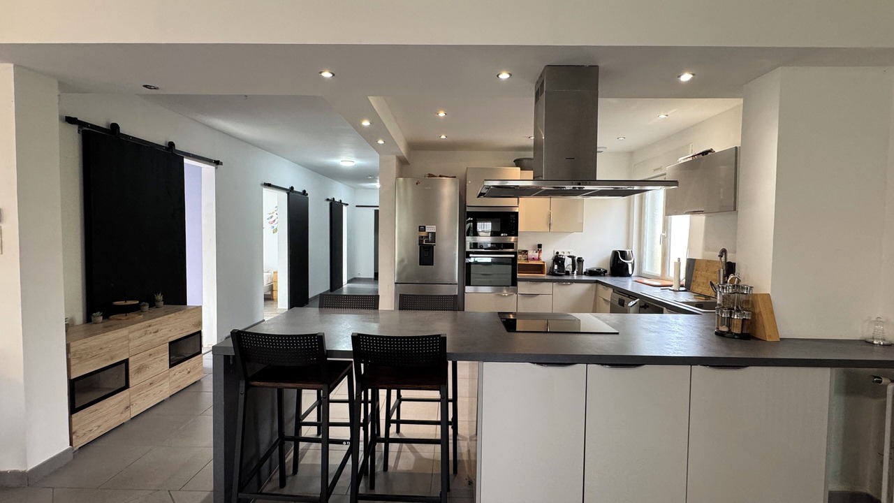 Photo of Kitchen in St-Andre-de-l'Eure