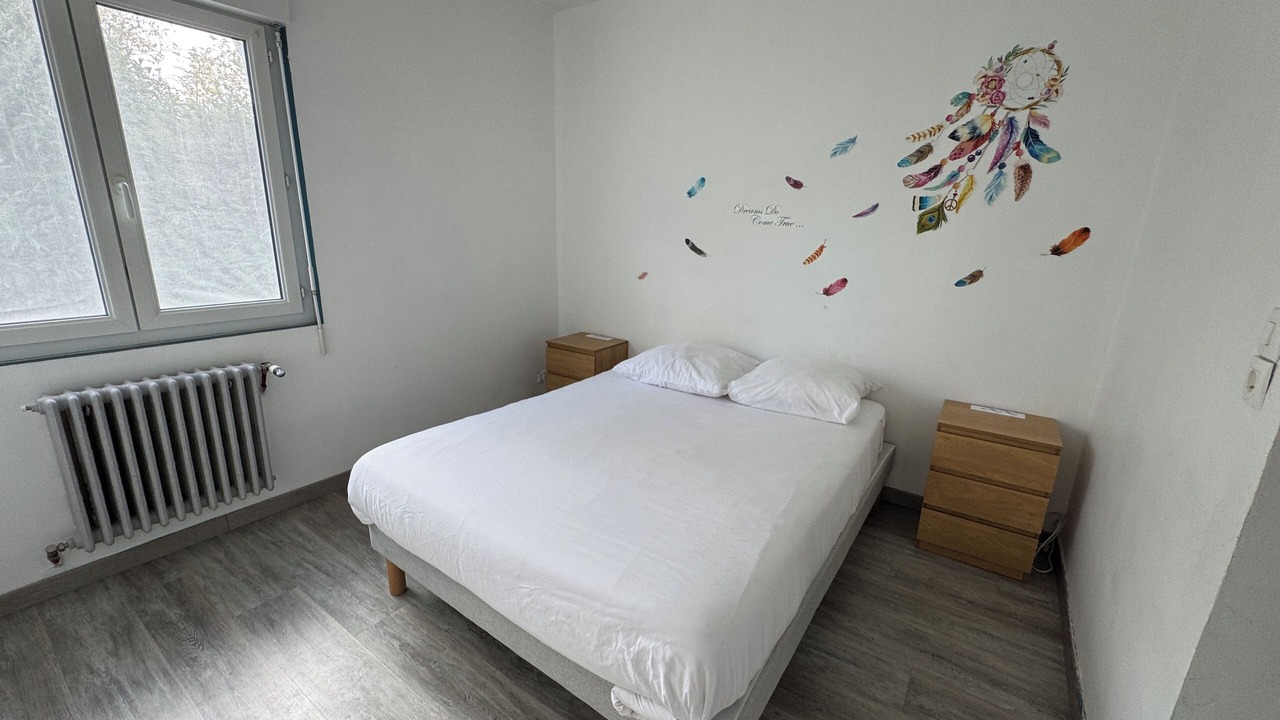 Photo of Bedroom in St-Andre-de-l'Eure