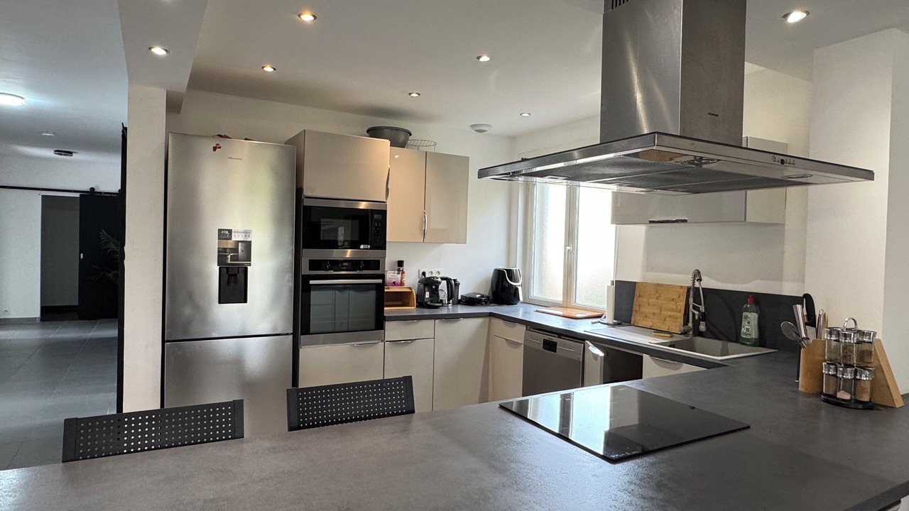 Photo of Kitchen in St-Andre-de-l'Eure