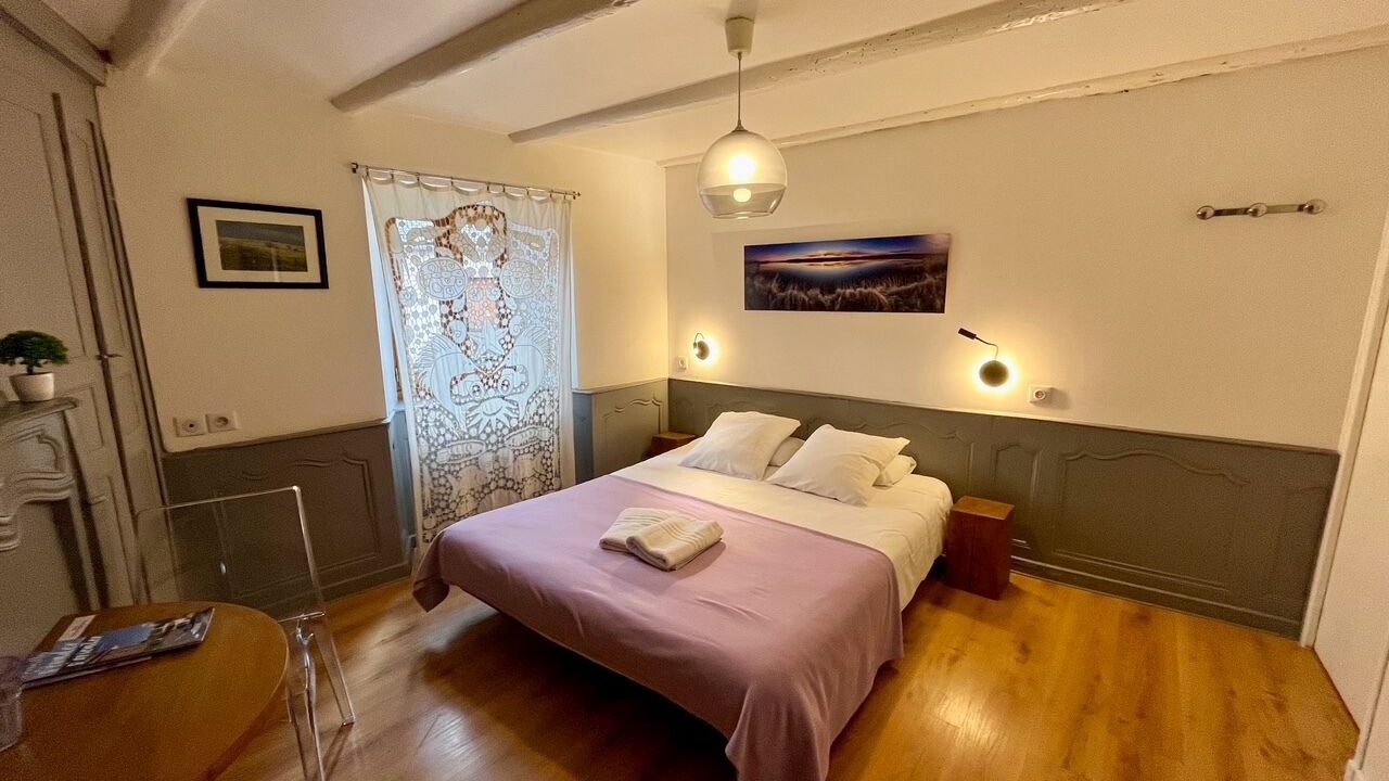Photo of Bedroom in Laguiole