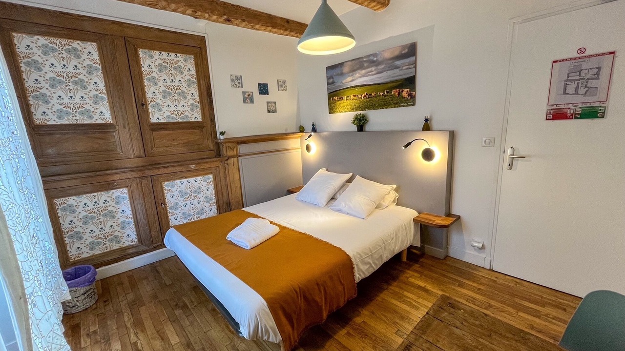 Photo of Bedroom in Laguiole