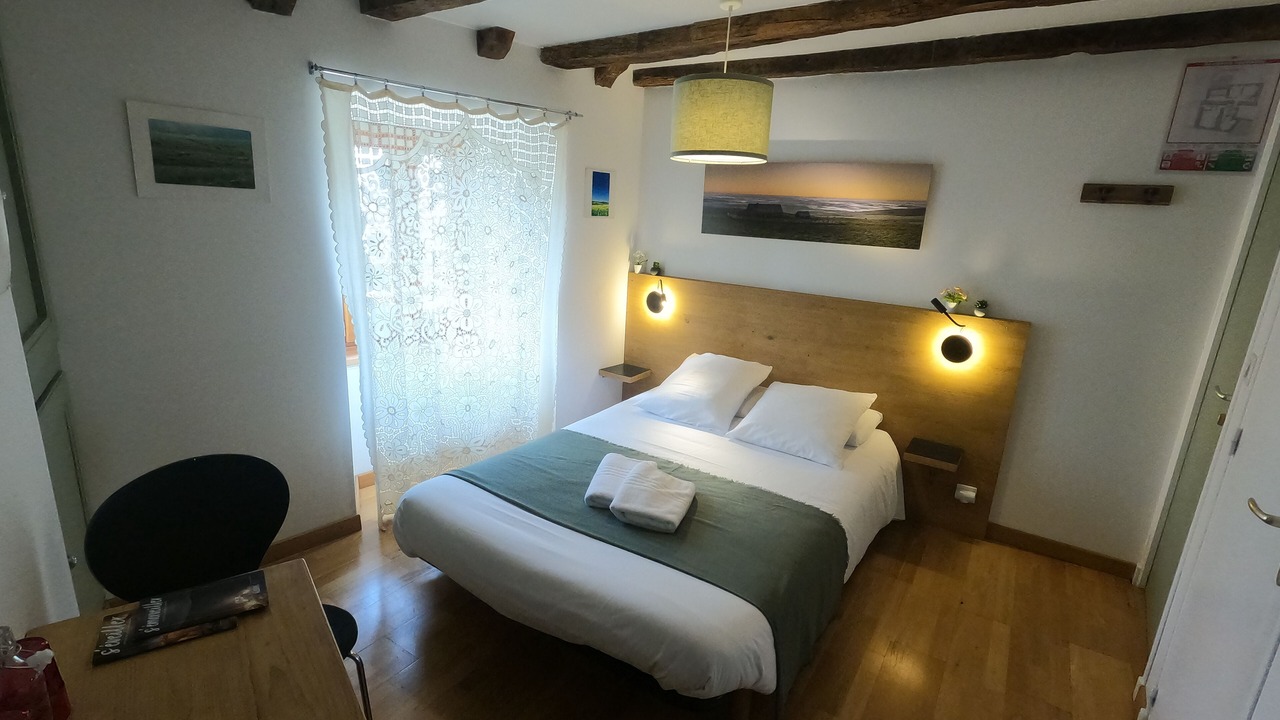 Photo of Bedroom in Laguiole