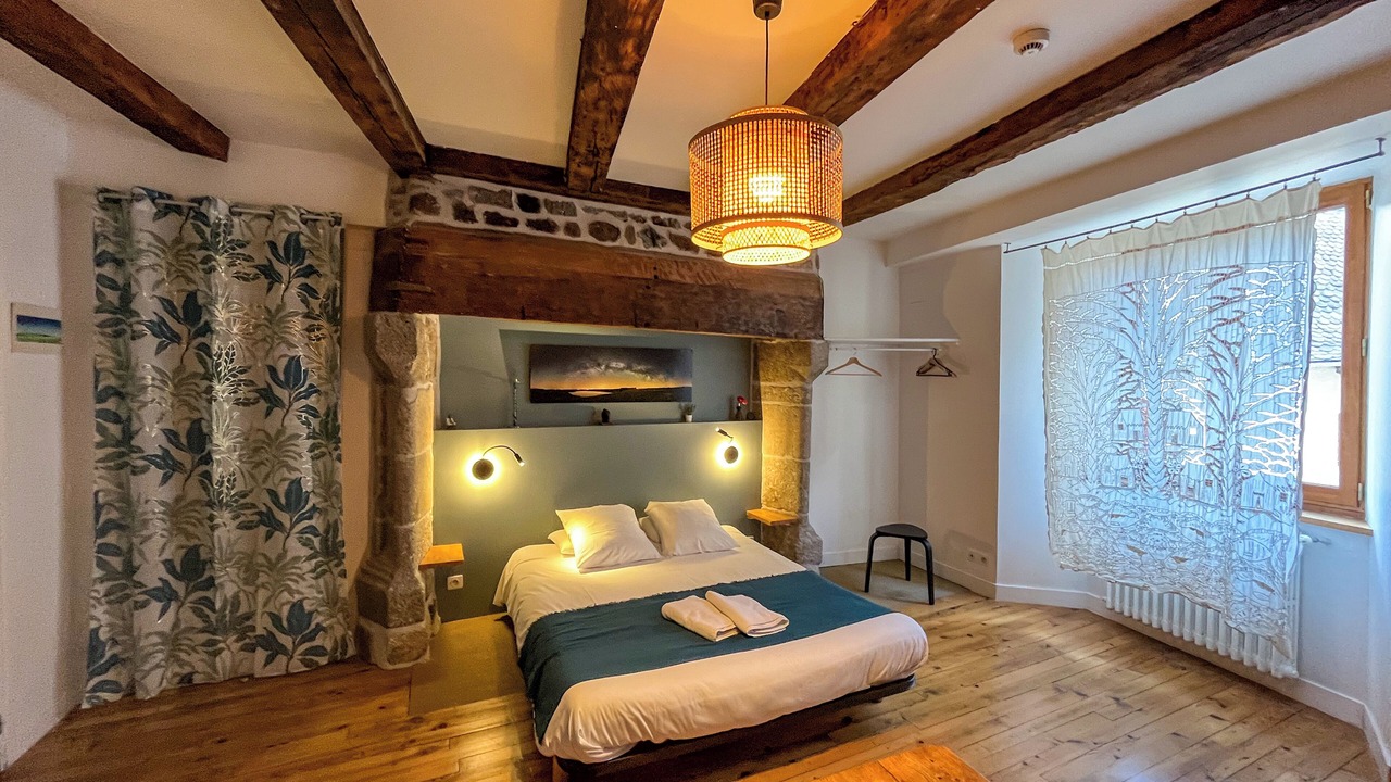 Photo of Bedroom in Laguiole