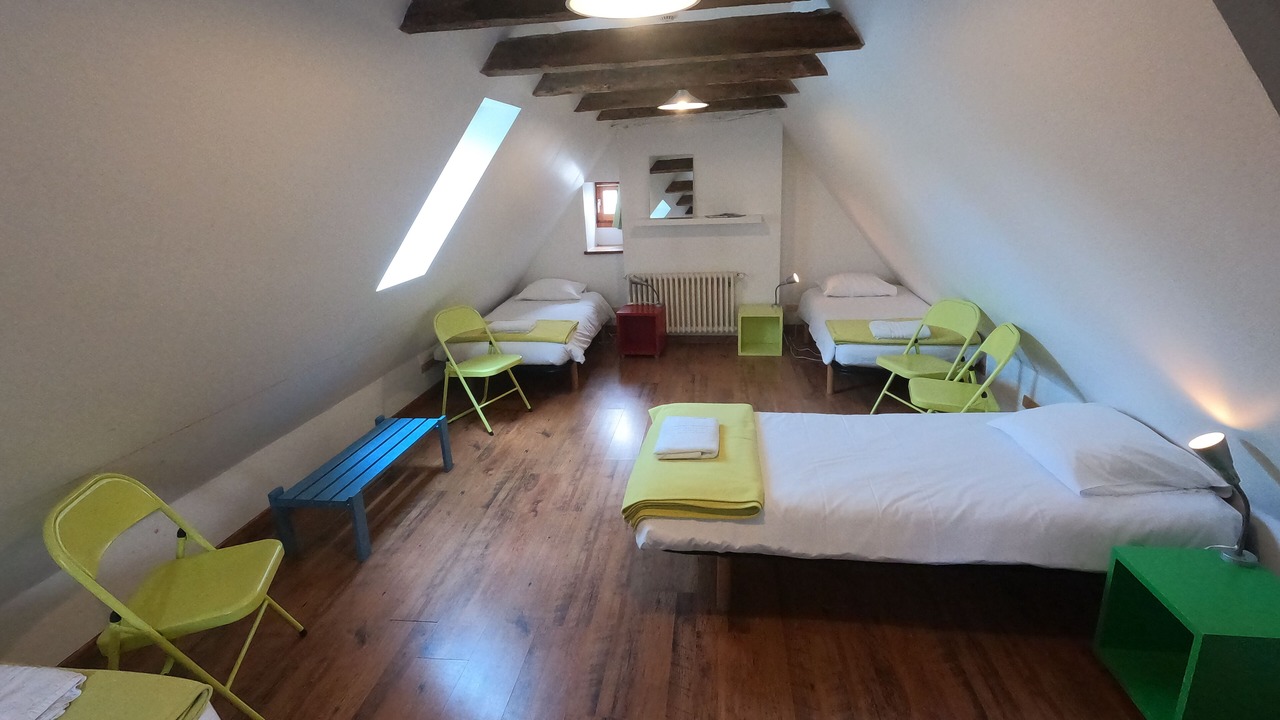 Photo of Bedroom in Laguiole