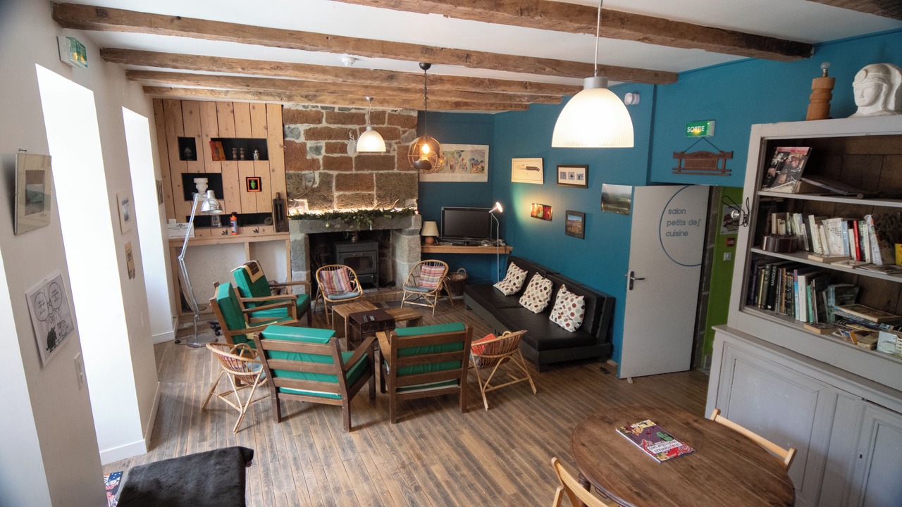 Photo of Livingroom in Laguiole