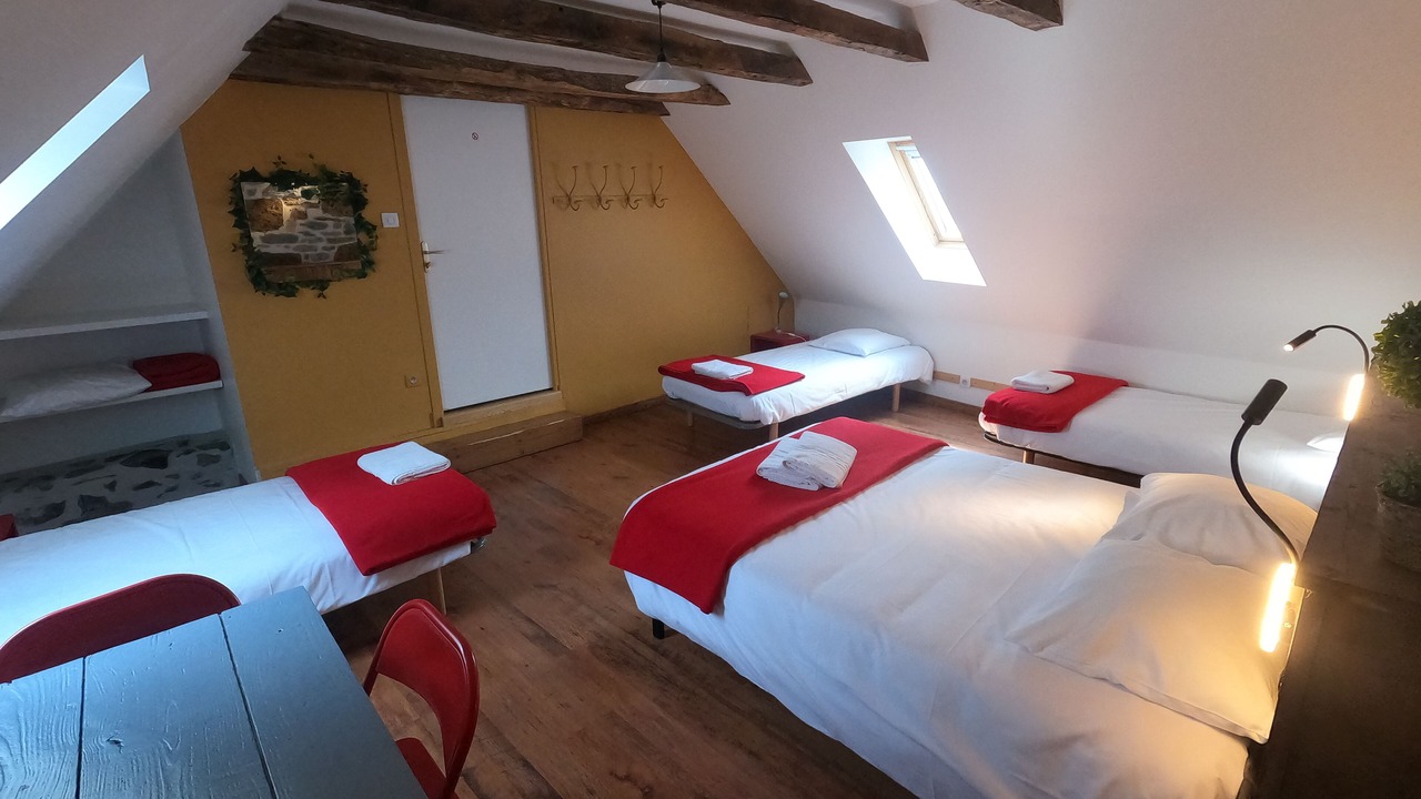 Photo of Bedroom in Laguiole