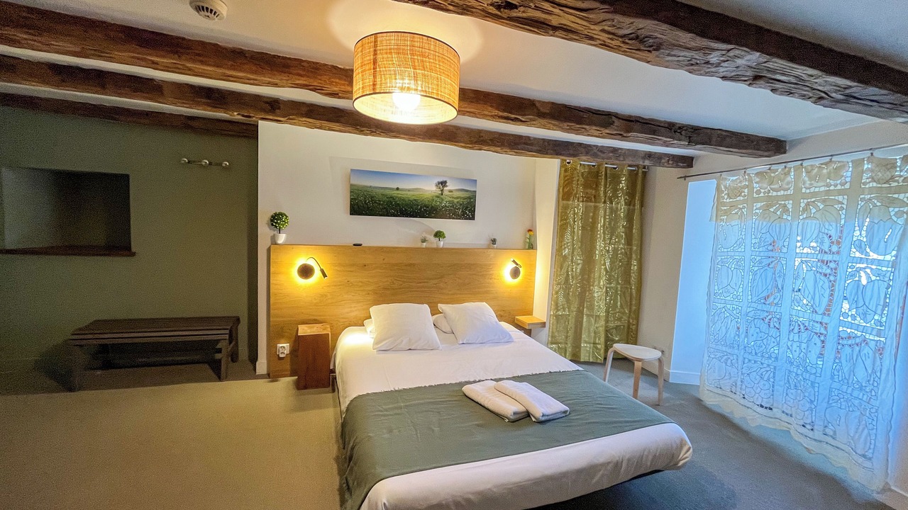 Photo of Bedroom in Laguiole