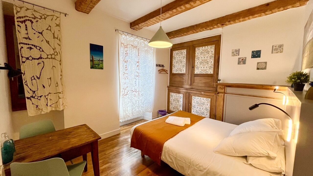 Photo of Bedroom in Laguiole
