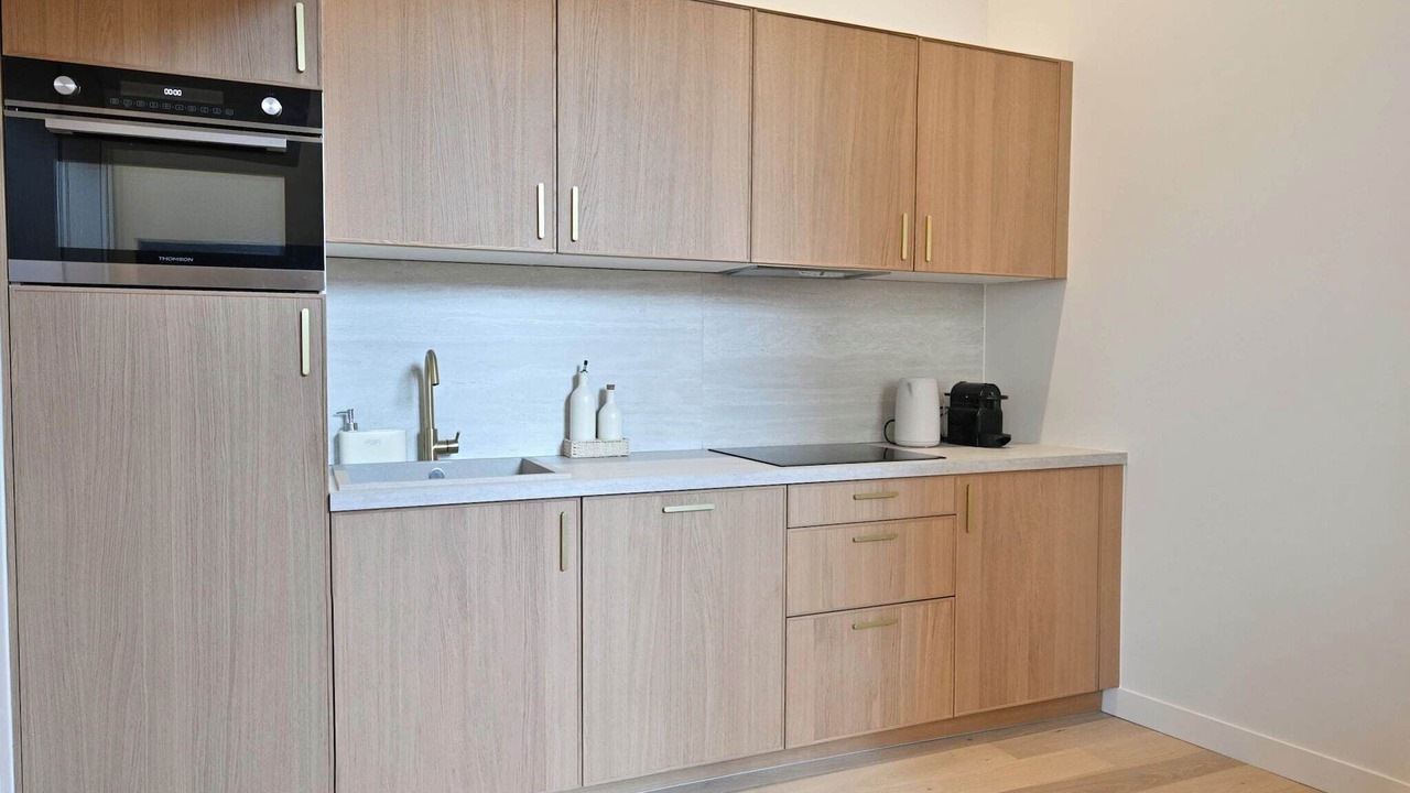 Photo of Kitchen in Archives