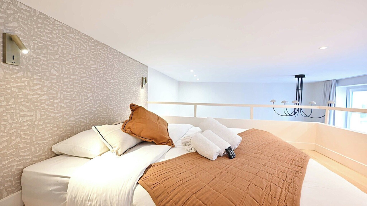Photo of Bedroom in Archives