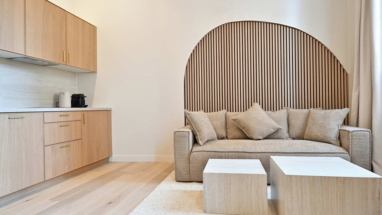 Photo of Livingroom in Archives