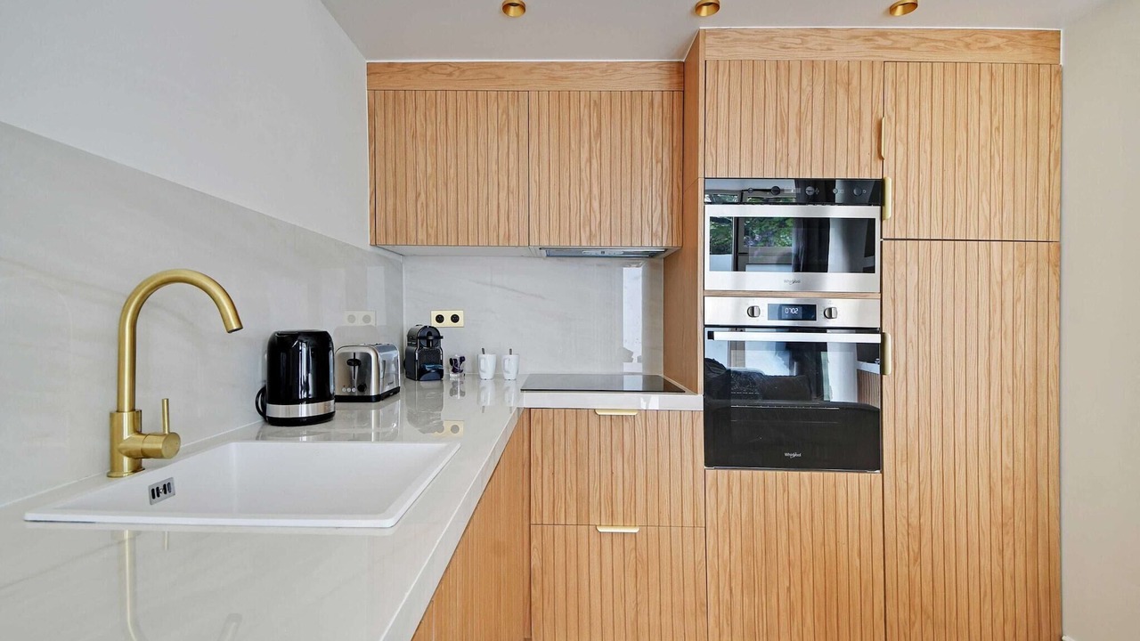 Photo of Kitchen in Batignolles
