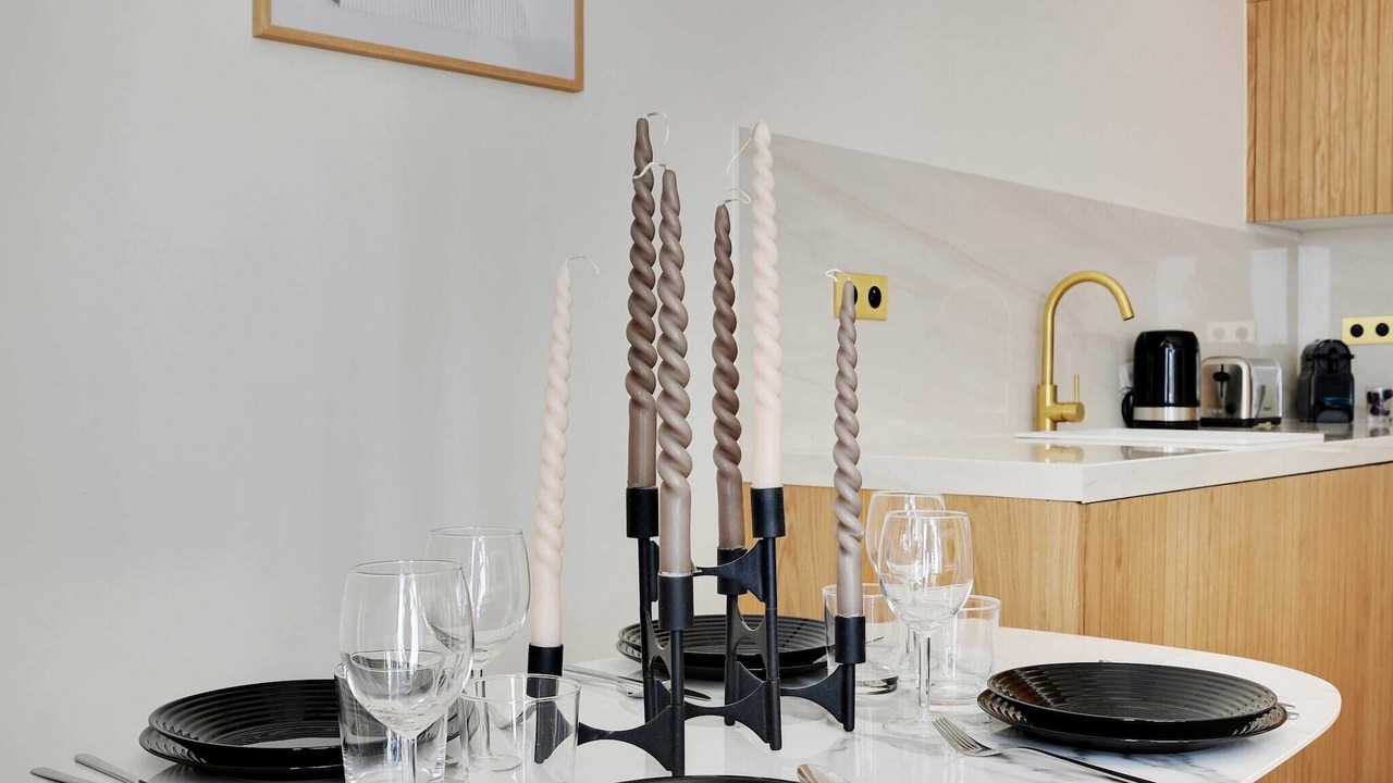 Photo of Kitchen in Batignolles