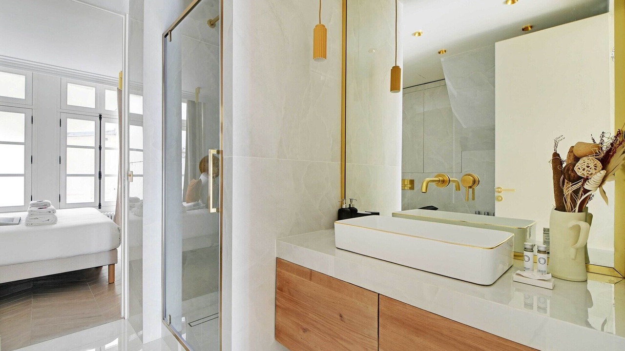 Photo of Bathroom in Batignolles