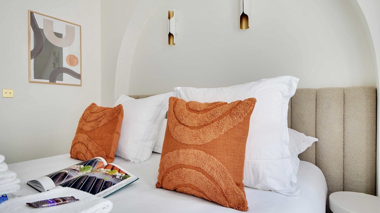 Photo of Bedroom in Batignolles