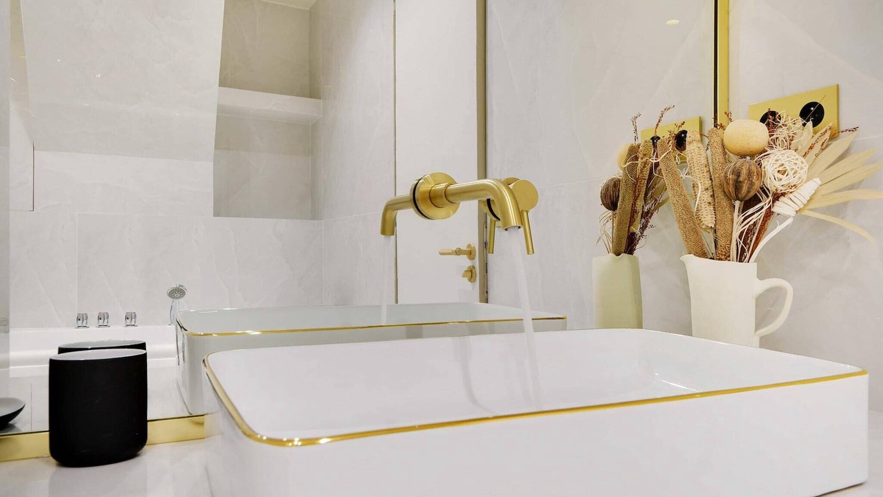 Photo of Bathroom in Batignolles