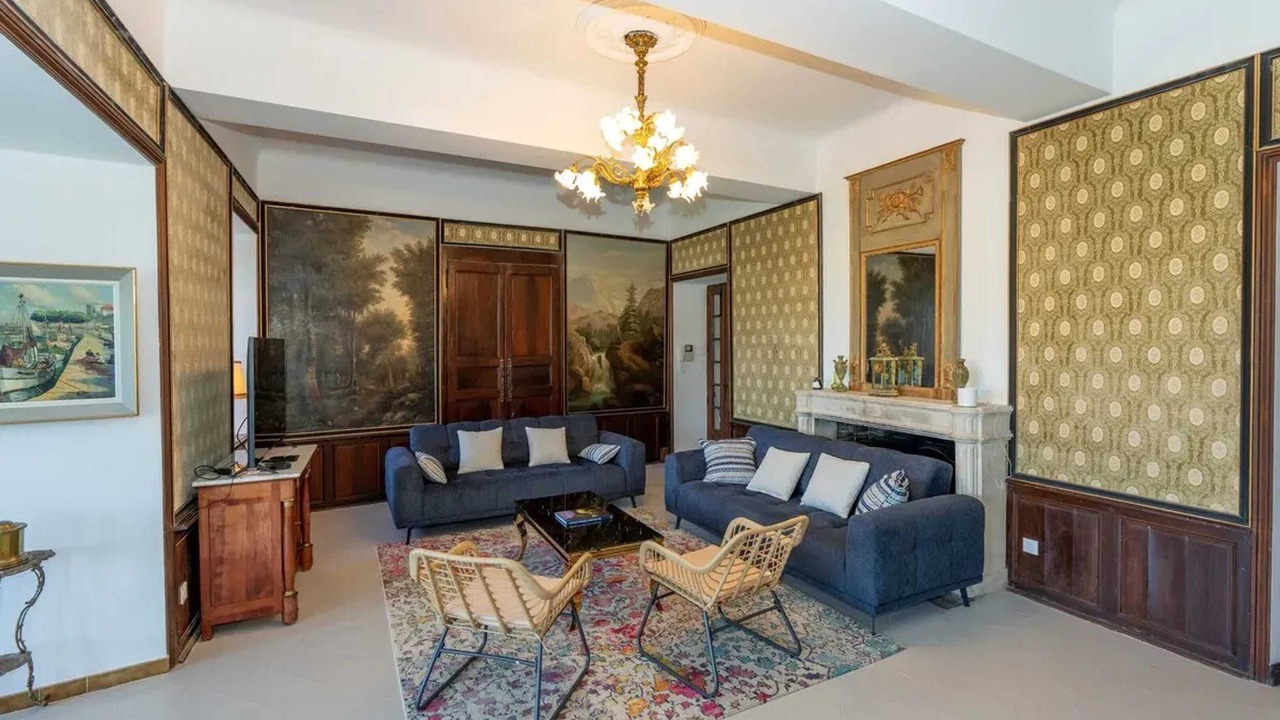 Photo of Livingroom in Aigueze