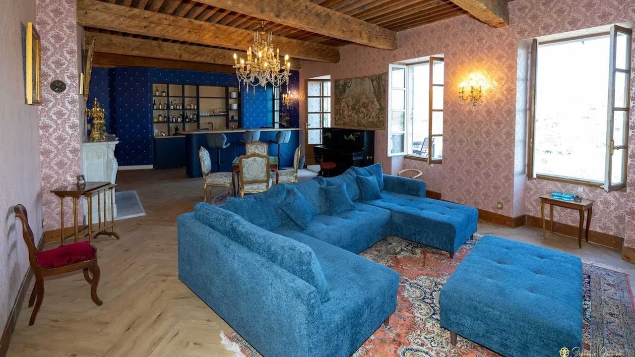 Photo of Livingroom in Aigueze