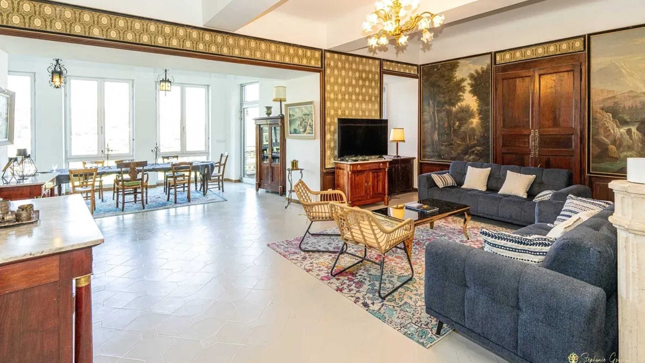 Photo of Livingroom in Aigueze