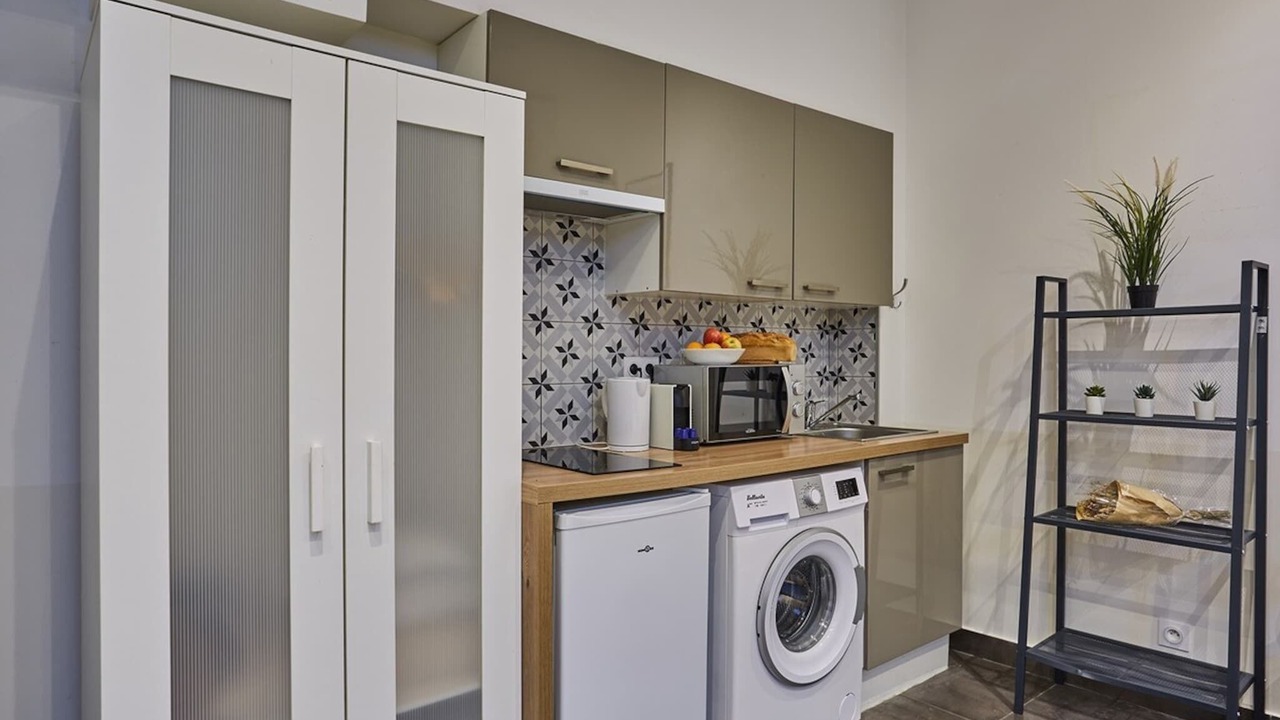 Photo of Kitchen in Batignolles