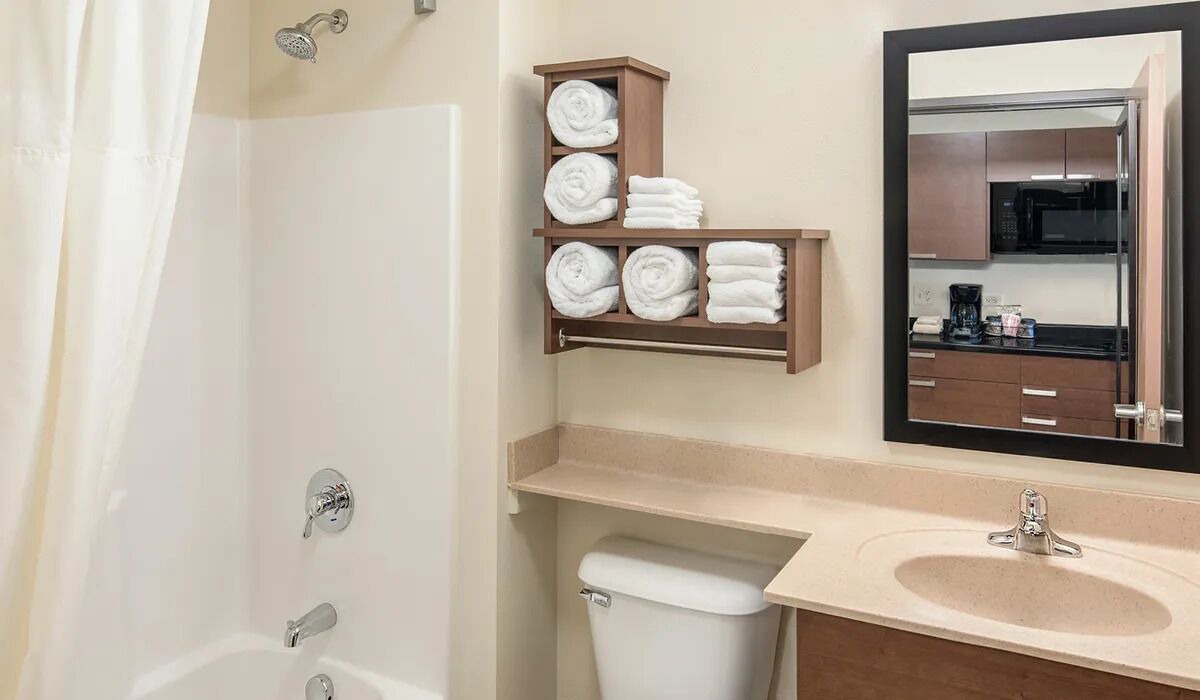 Photo of Bathroom in Sioux Falls