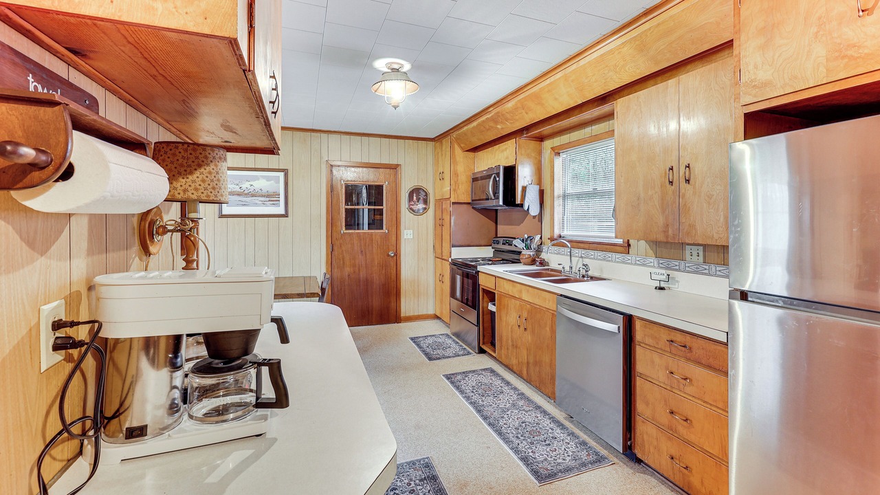 Photo of Kitchen in Hickory Plains