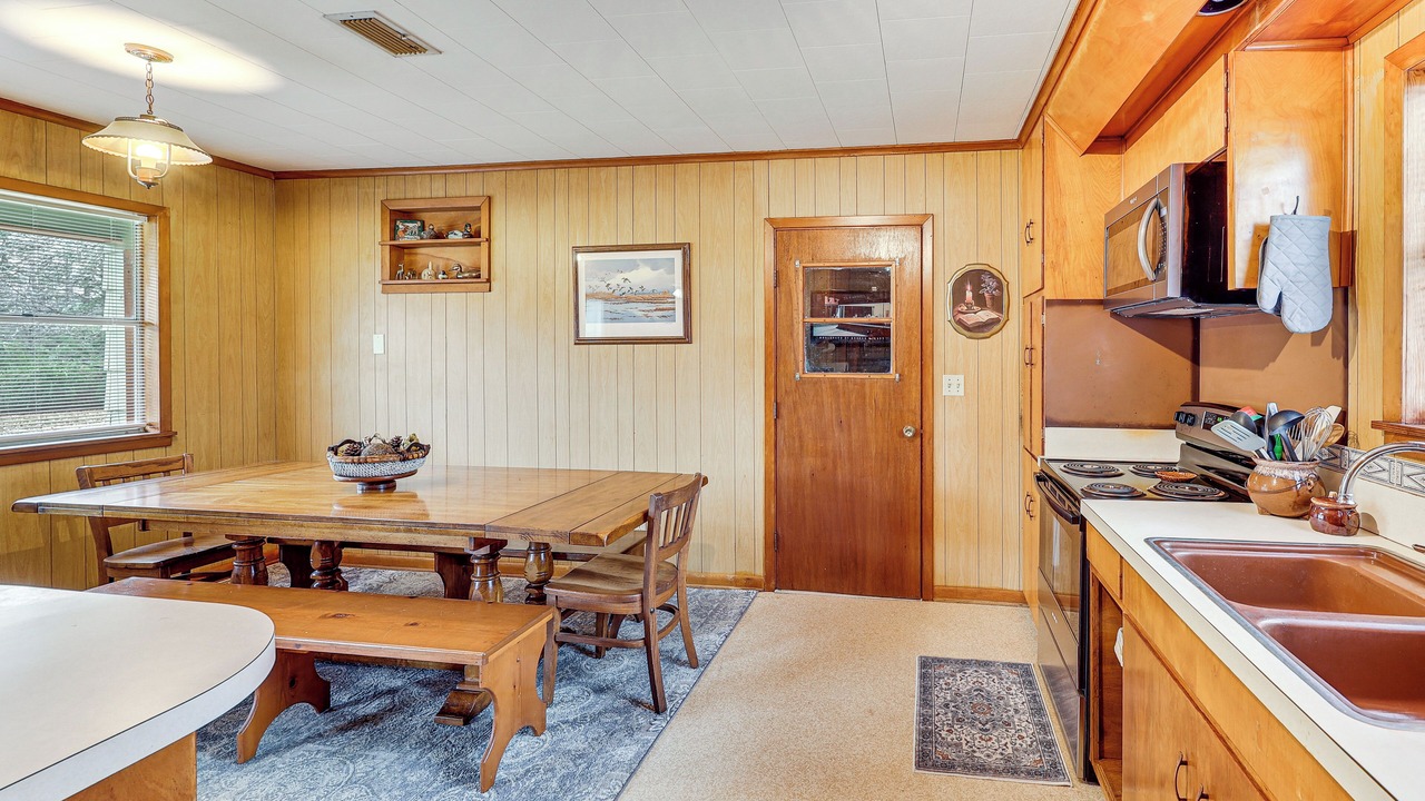 Photo of Kitchen in Hickory Plains