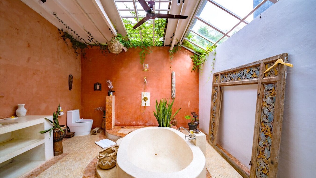 Photo of Bathroom in Uluwatu