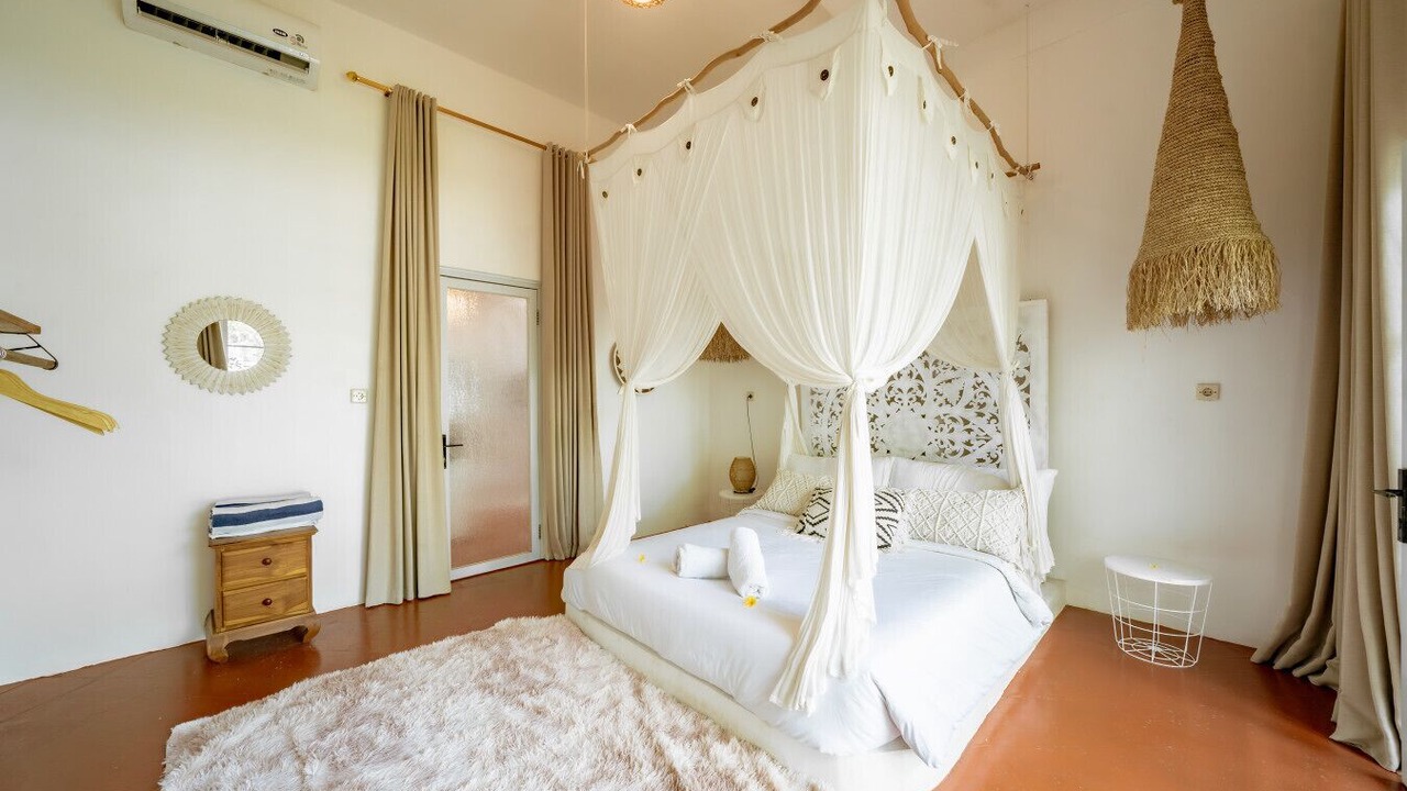 Photo of Bedroom in Uluwatu