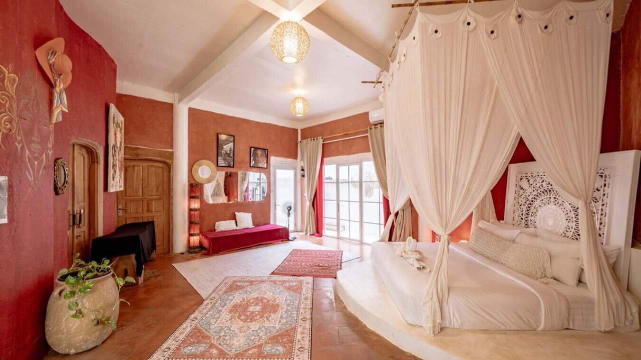 Photo of Bedroom in Uluwatu